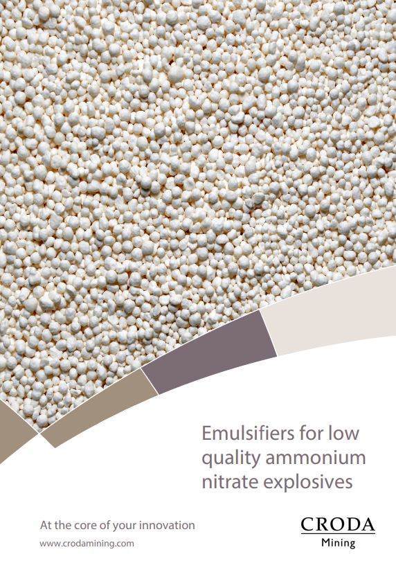 Emulsifiers for low  quality ammonium  nitrate explosives